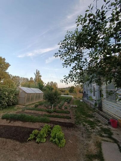 Дом 68,6 м² на участке 8 сот.
