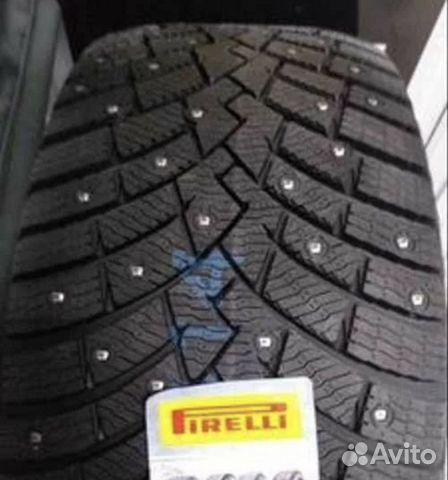 Pirelli Scorpion Ice Zero 2 225/55 R19