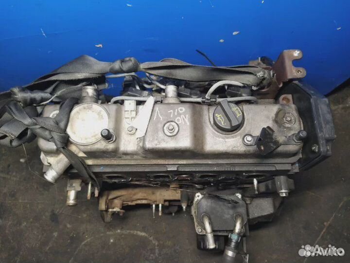 Двигатель Focus Connect C-Max 1.8tdci kkda kkdb