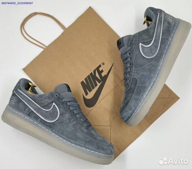 Кроссовки Nike Air Force 1 Low (Арт.69961)