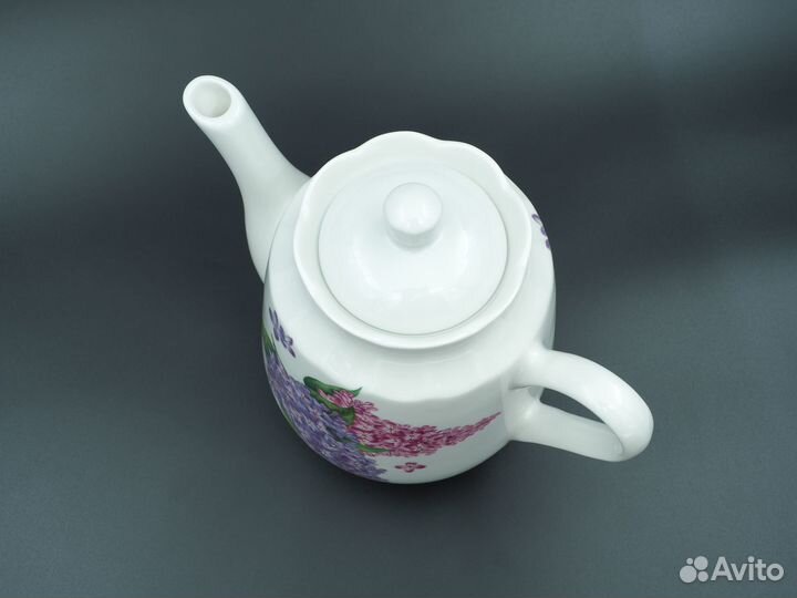 Чайник заварочный Добрушский фарфор 