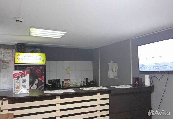 Франшиза доставки еды. Бизнес под ключ