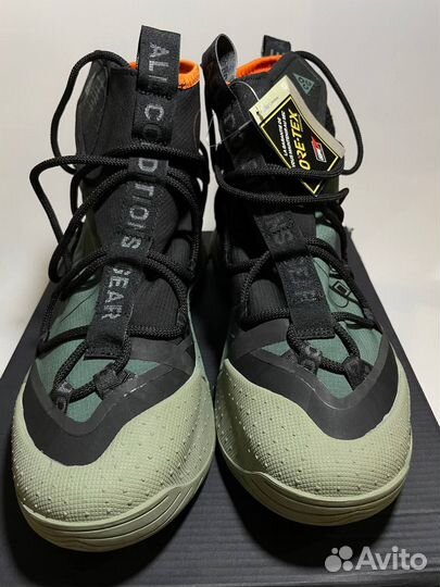 Ботинки Nike Gore-Tex размер 42