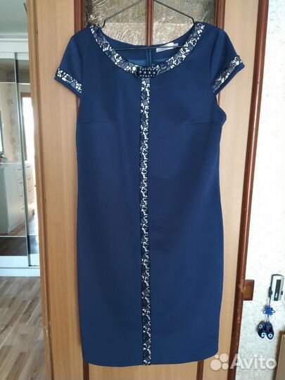 Платье размер 50