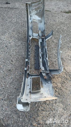 Бампер передний Evolution-VII CT9A