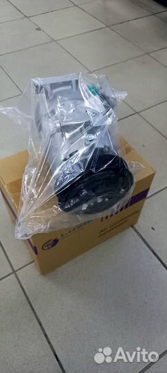 Компрессор кондиц. для а/м Hyundai Creta (16) 1.6