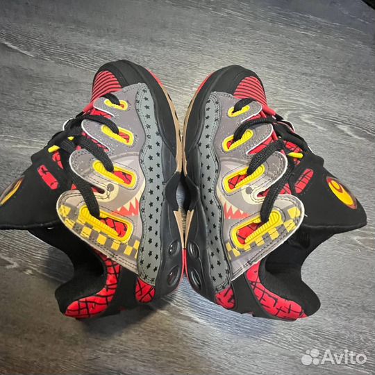 Osiris D3 OG оригинал dc shoes globe adio dvs