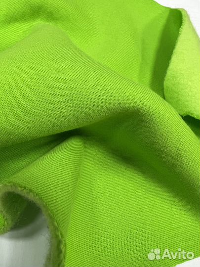 Футер 3х нитка Начес