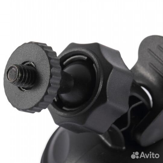 Присоска шаровая на стекло для GoPro и Смартфонов