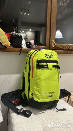 Лавинный рюкзак BCA Float 22 2.0 + баллон