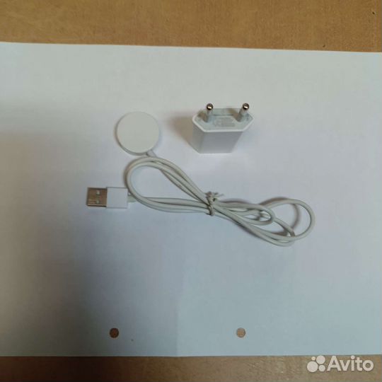 Беспроводное з/у для apple watch