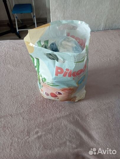 Детские вещи для новорожденных