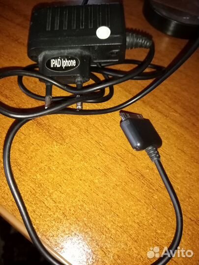 Наушники и зарядки