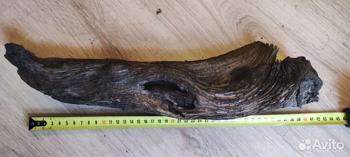 Коряга в террариум/аквариум