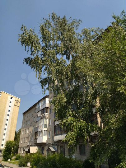 3-к. квартира, 78 м², 3/5 эт.