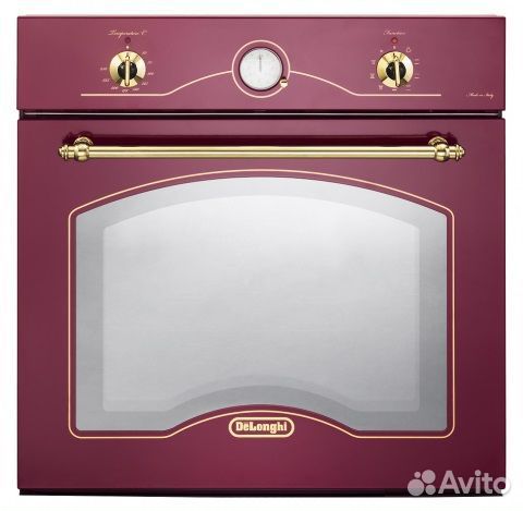 Электрический духовой шкаф DeLonghi CM 6 RS Новый
