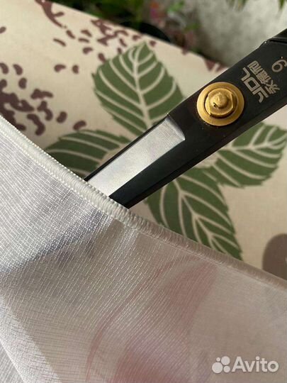 Тюль новая 2,7м на 4м