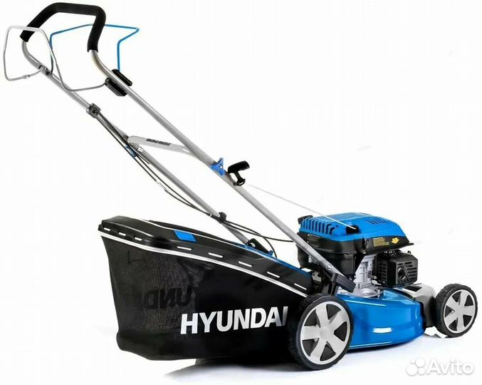 Бензиновая газонокосилка Hyundai L 4620S