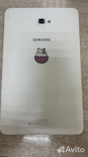 Планшет samsung galaxy tab a SM-T585 16gb арт.0975