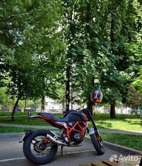 Minsk (Минск) SCR 250