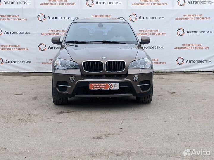 BMW X5 3.0 AT, 2013, 181 000 км