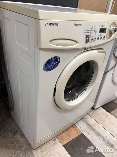 Стиральная машина с Гарантией