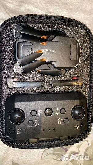 Квадрокоптер rgio7 Pro