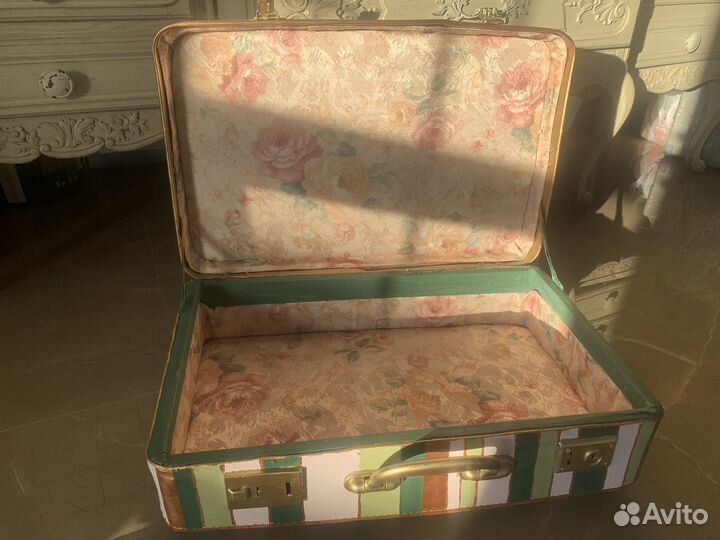 Советский чемодан