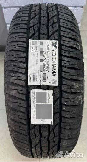 Yokohama Geolandar A/T G015 225/65 R17 102H