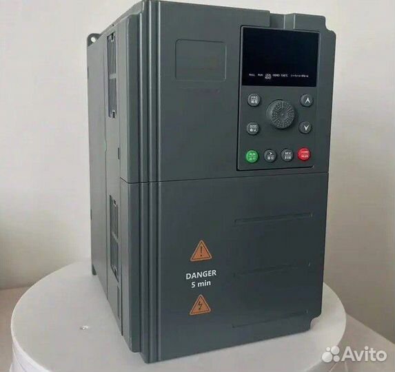 Преобразователь частоты 75кВт новый