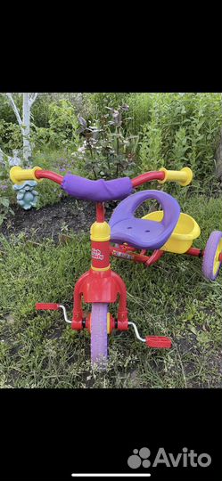 Велосипед детский