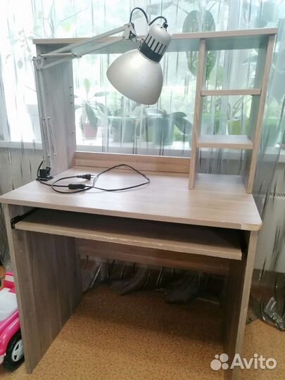 Компьютерный стол бу IKEA