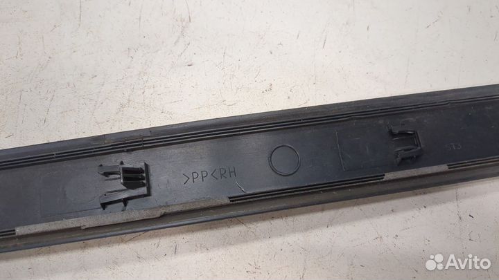 Молдинг двери Honda Civic, 2000