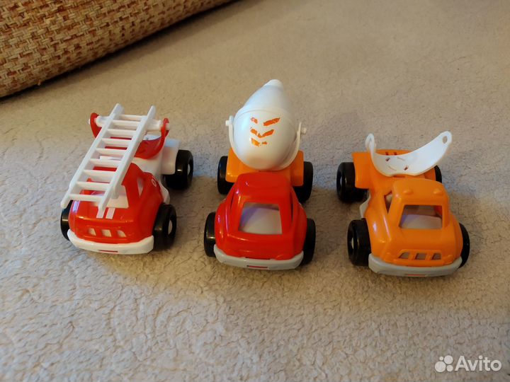 Детские игрушки до 2 лет