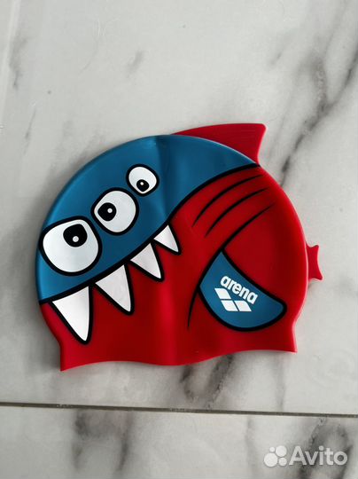 Трусы шапочка очки для плавания для мальчика