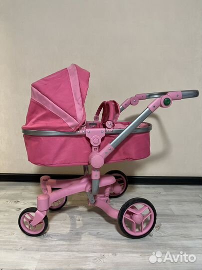 Коляска кукольная