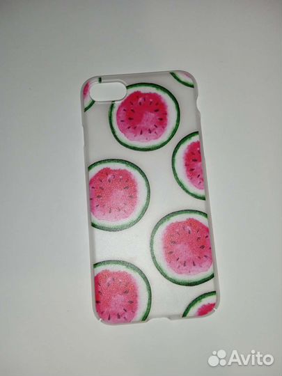 Чехол на iPhone 7