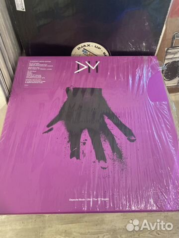 Depeche Mode - Ultra 8x12” box объявление продам
