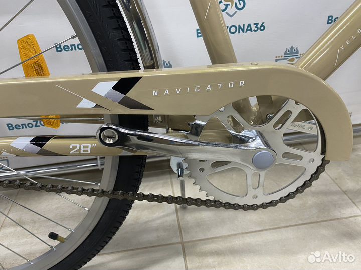 Велосипед дорожный Stels Navigator 300 Gent 28