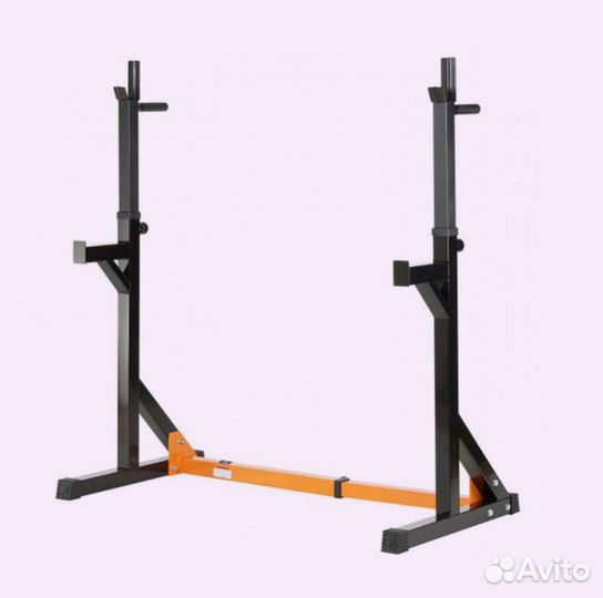 Стойка для штанги