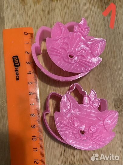 Штампы для печенья (кулинарные принадлежности)