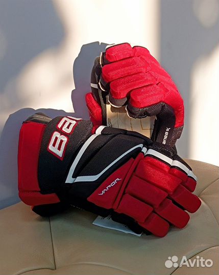 Краги хоккейные Bauer Vapor 3X PRO SR 14