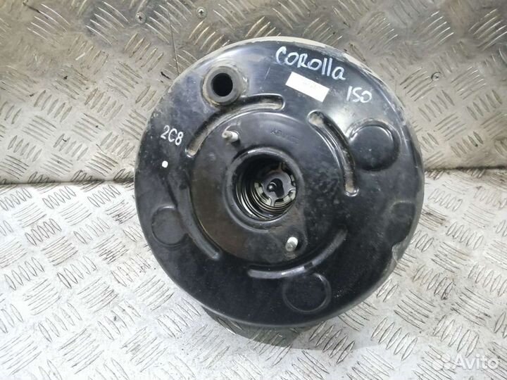 Вакуумный усилитель тормозов Corolla 150, Auris