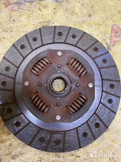Корзина сцепления Opel Omega A2 C20NE 1993