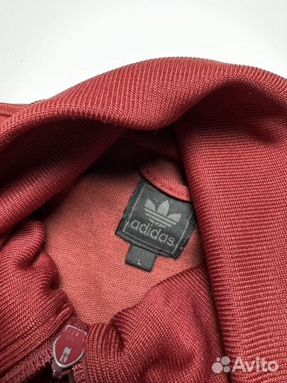 Олимпийка Adidas Лилия Track Top 2002 (L)