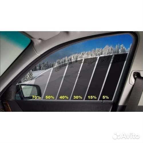 Тонировочная пленка Американка Китай 3 - 70