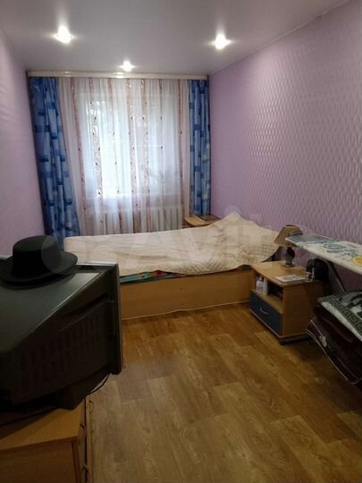 2-к. квартира, 42,6 м², 1/5 эт.