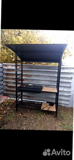 Мангал С производства