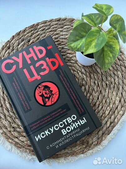 Книга Сунь-Цзы 