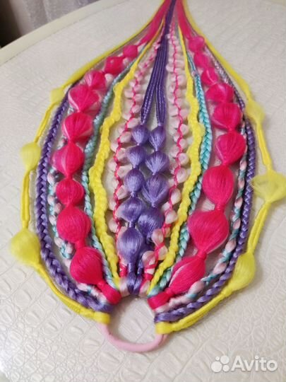 Афрорезинки, в наличии и под заказ